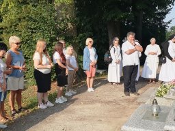 Obchody kalwaryjskie ku czci Wniebowzięcia NMP na Górze Świętej Anny, 16.08.2025